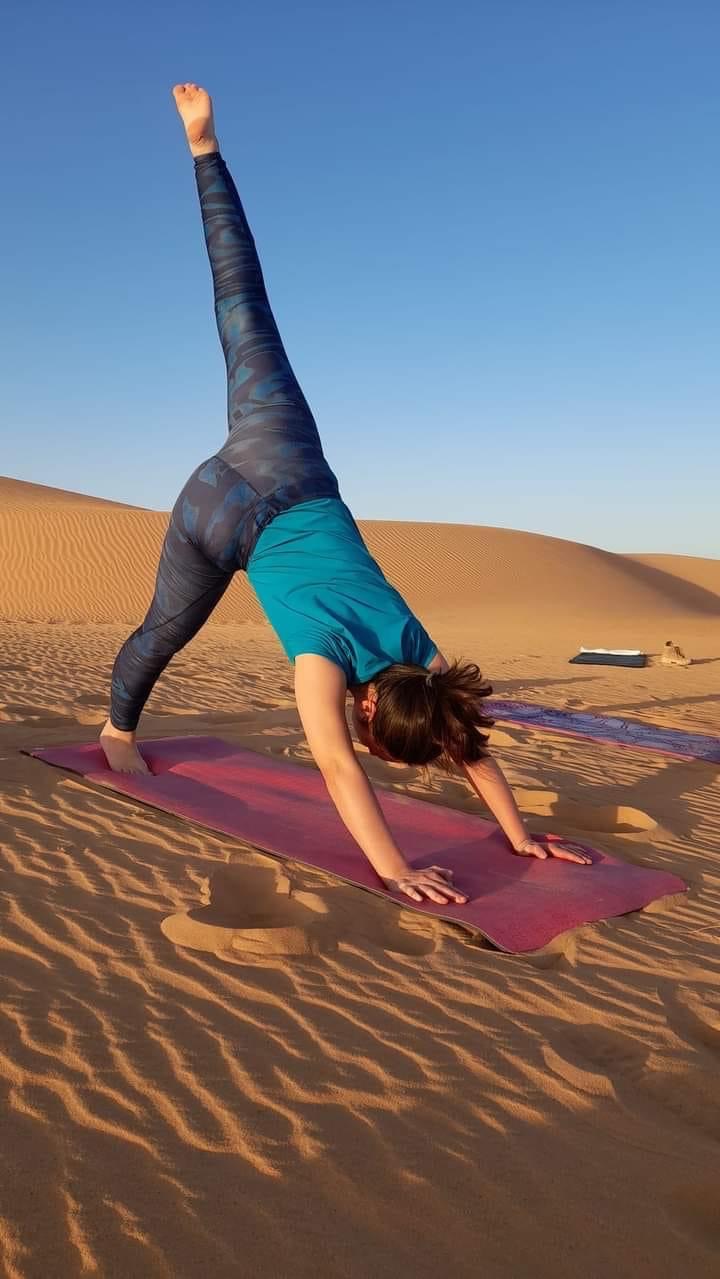 Retraite yoga 